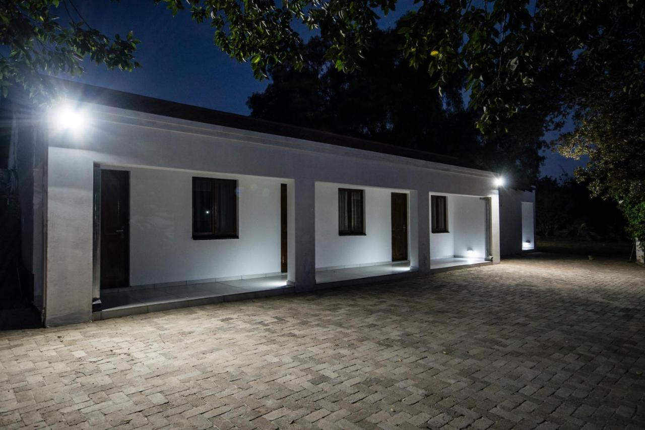 The Royal Guest House Klerksdorp Exteriér fotografie