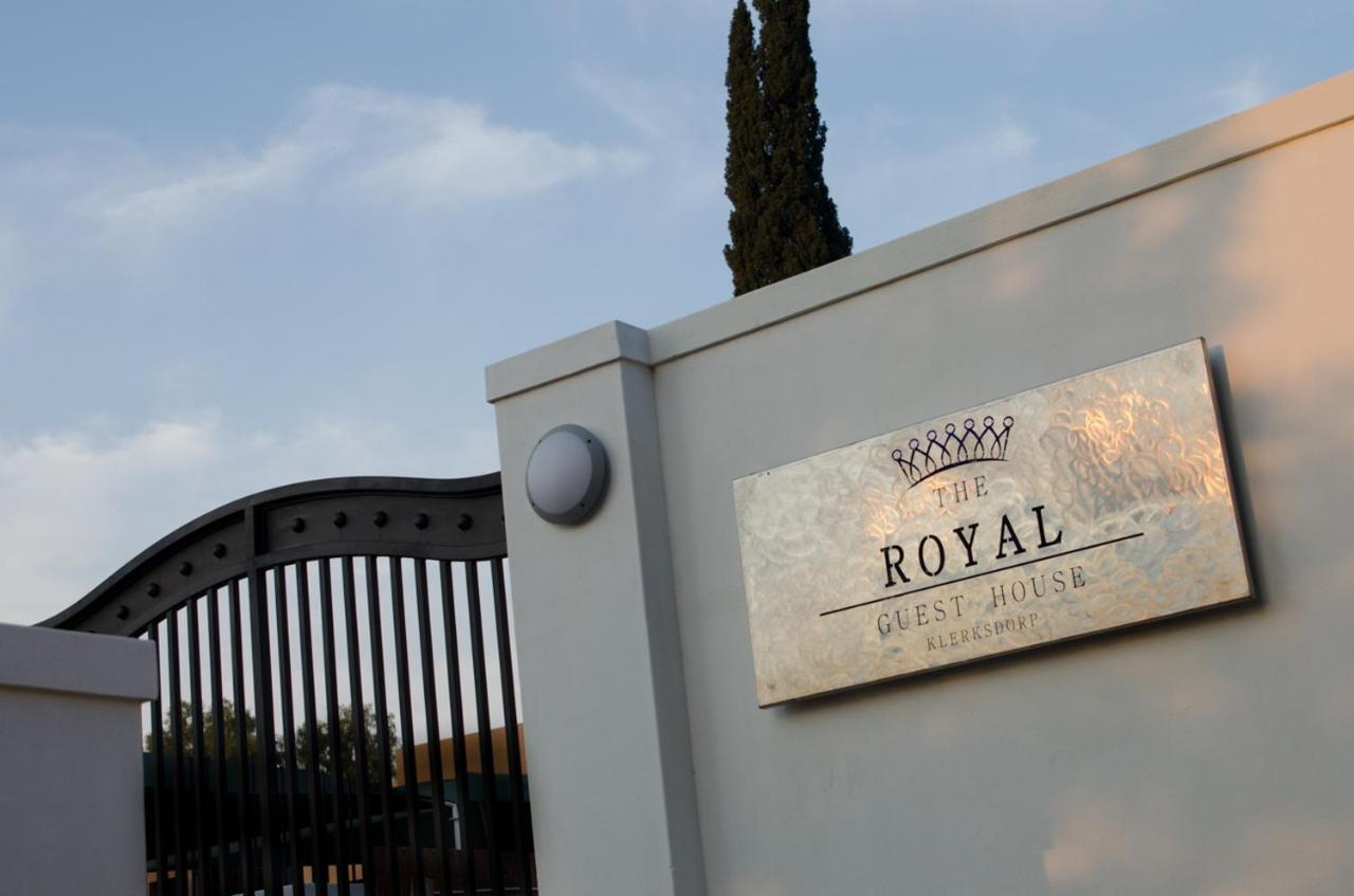 The Royal Guest House Klerksdorp Exteriér fotografie