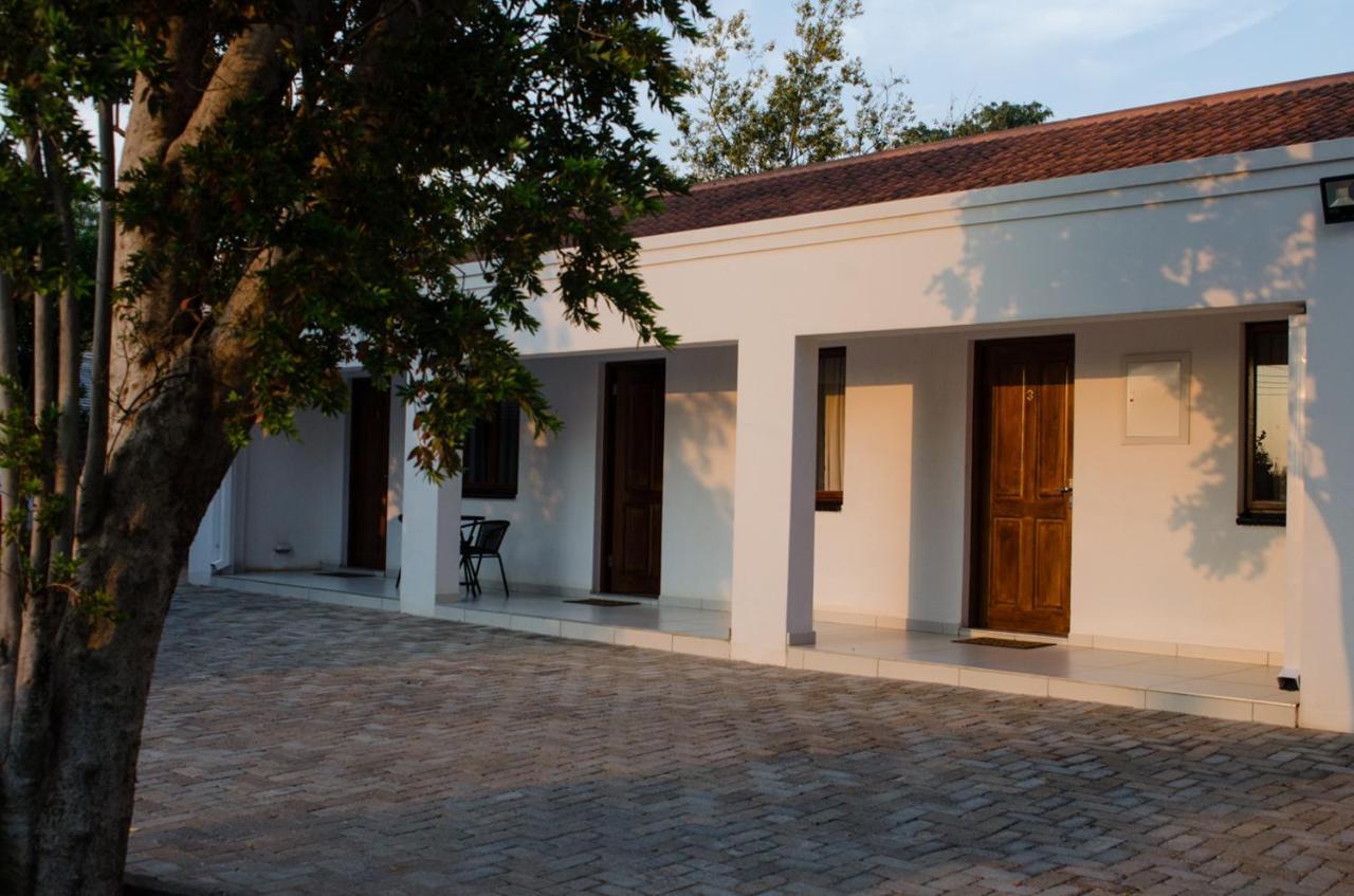The Royal Guest House Klerksdorp Exteriér fotografie